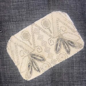 Gorgeous Beaded Mini Purse